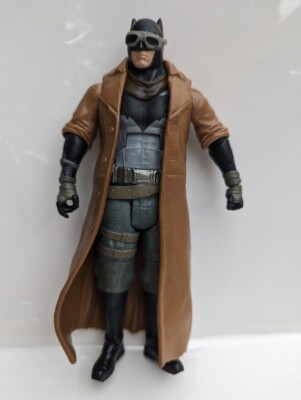 2015 Mattel DC Comics Knightmare Batman v vs Superman Multiverse Action ...