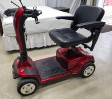 Golden Companion GC440 Four Wheel Mobility Scooter