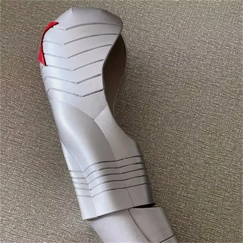 Civil War Captain America 3 Winter Soldier Bucky Barnes EVA Armor Arm Cosplay - Picture 7 of 8