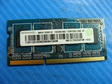 Lenovo G500s Touch 15.6" Ramaxel 2GB SO-DIMM Memory RAM RMT3170ED58F8W-1600