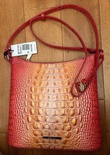 NWT Brahmin Katie Crossbody Infusion Ombre Melbourne Retails for $215