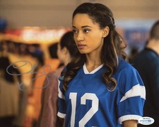 Olivia Swann Legends of Tomorrow Autographed Signed 8x10 Photo ACOA