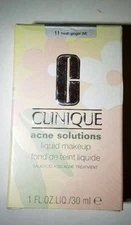 Clinique Acne Solutions Liquid Makeup 1 oz