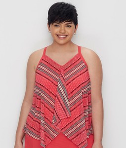 Beach House Plus Size Drift Away Kerry Underwire Tankini ...