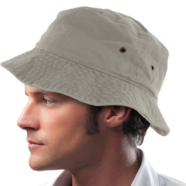 newhattan bucket hat