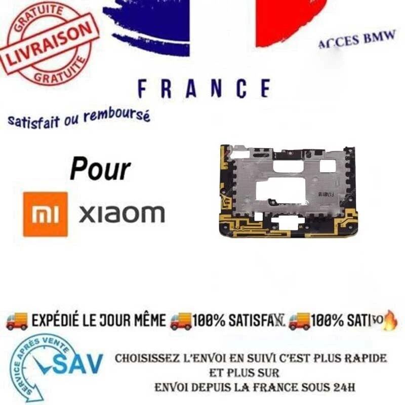 Support Carte Mère Pour Xiaomi Mi Mix 2 Edition Spéciale - Photo 1/1