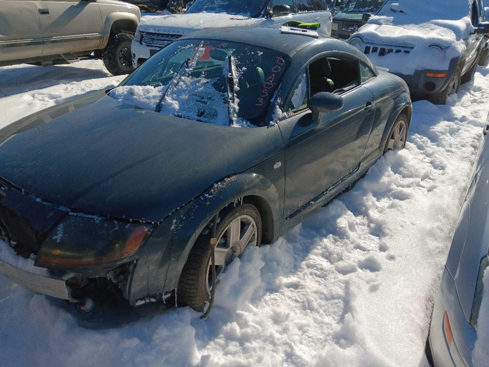 Steering Gear/Rack Power Rack And Pinion 4 Cylinder Fits 00-06 AUDI TT 29858004 — 第 4/4 张图片