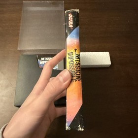 Mission Impossible (Nintendo NES) Tested - Authentic