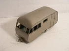 Vintage Lesney Matchbox Toys Bluebird Dauphine Camper No. 23 Grey Wheels Plastic