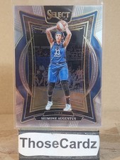 2025 Panini WNBA Select Concourse #99 Seimone Augustus