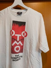 AKIRA Graphic T-Shirt Collectible 13 Japanese Character Collection Exhibition