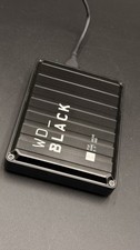 WD_BLACK P10 4TB External Portable Game Drive HDD WDBA3A0040BBK 