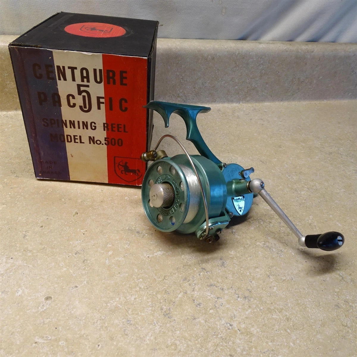 brevete fishing reels Visser  Bernie's Bait & Tackle this is a great reel for beginner fishermen. Fishing Reel Sun-Matic Made in