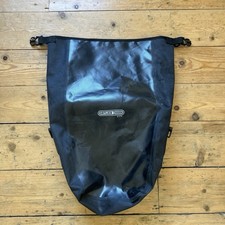 Ortlieb Back-Roller City 1x20L Black Rear Panniers - Used