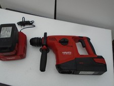 Hilti TE 30 A/36 akku kombihammer meissel funktion schlagbohrmaschinne
