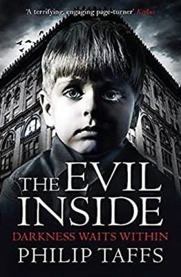 The Evil Inside Paperback Philip Taffs