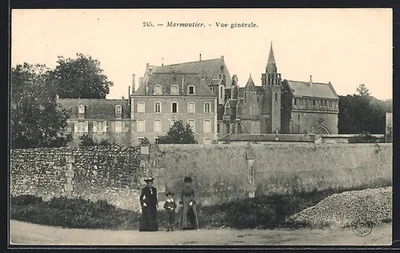 CPA Marmoutier, Vue générale - Photo 1/2