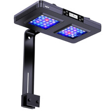 NEW 120 watt Aquarium Reef LED Light with Stand, Programmable Controller / timer