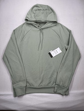 Nike Men's Dri-FIT Primary Fleece UV Pullover Hoodie FZ0969-270 XL NWT