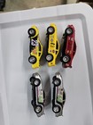 Life-Like HO Scale NASCAR Stock Car Slot Cars Lot of 5 1993 MPN 38801 — photo 2