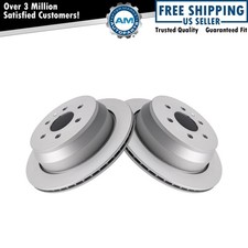 Rear Brake Rotors Set For 2015-2021 Chevrolet Colorado GMC Canyon