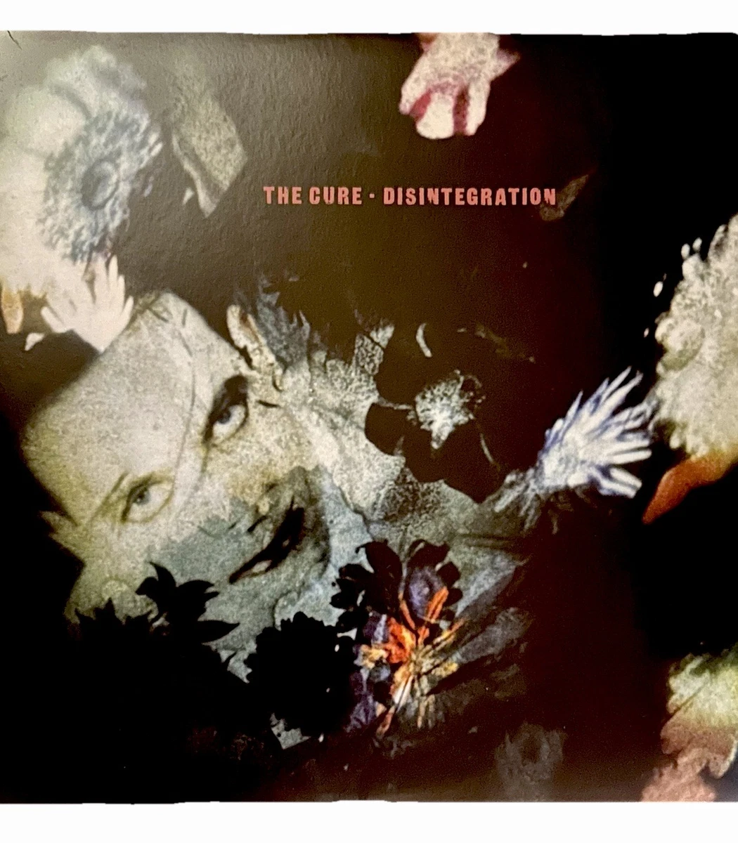 The Cure Disintegration In Vinyl Records for sale - eBay