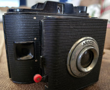 Vintage ANSCO CLIPPER 616 Film Snapshot Camera