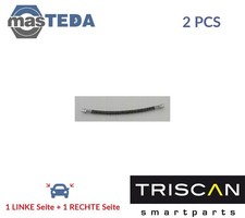 8150 20103 BREMSSCHLAUCH BREMSLEITUNG TRISCAN 2PCS FÜR PORSCHE 911,PANAMERA