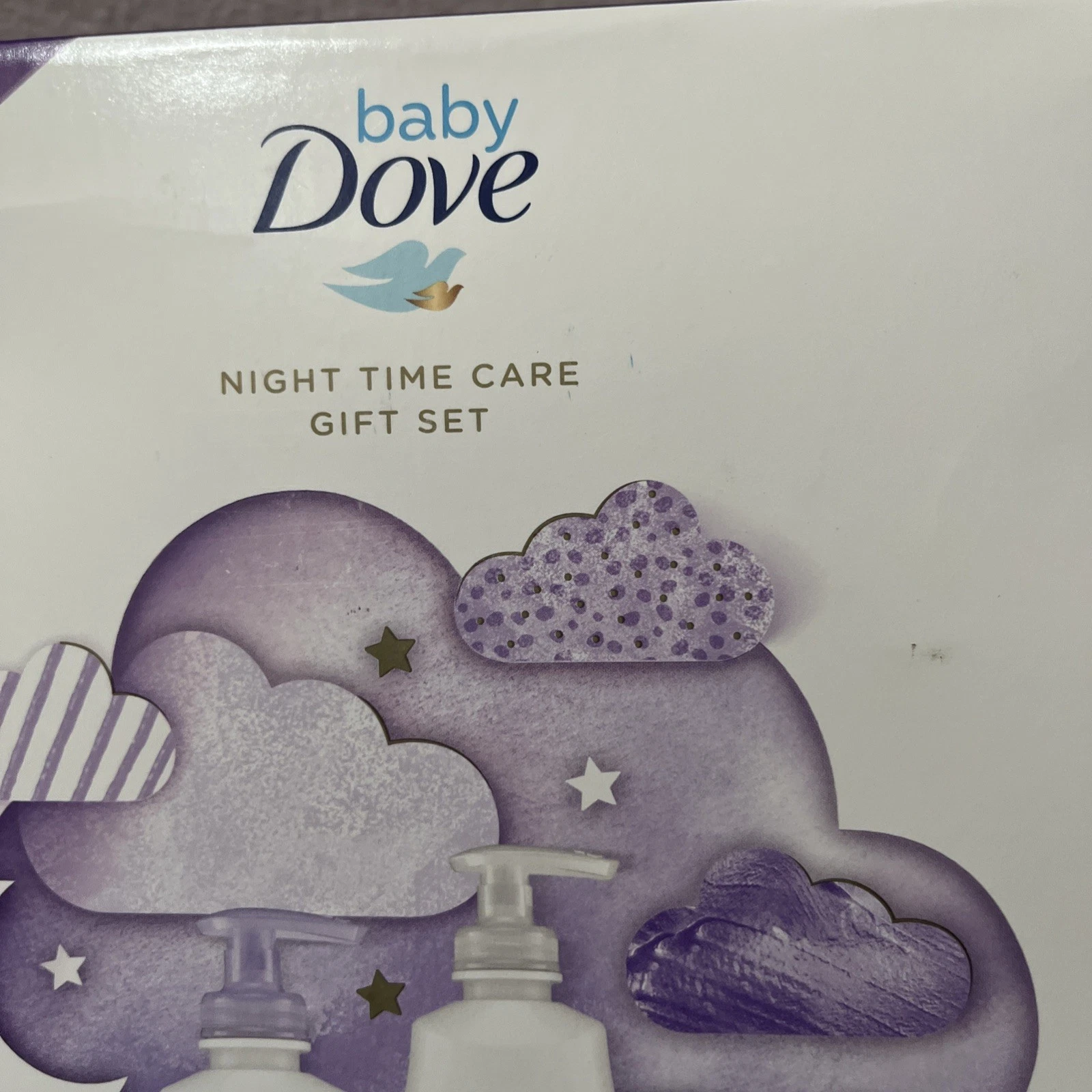 Baby Dove Night Time Care Gift Set, Lotion & Wash
Opens in a new window or tab