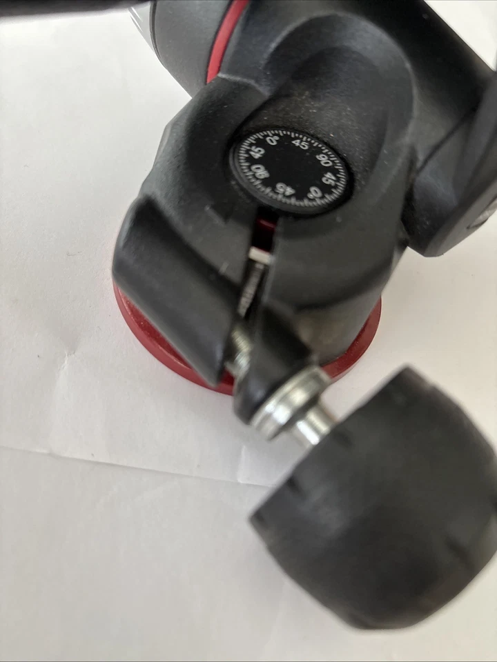 Manfrotto MHXPRO-3W X-PRO 3-Way Pan-and-Tilt Head - Image 4 of 4