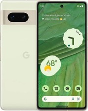 Google Pixel 7 128GB / 8GB - Lemongrass - Unlocked Android Smartphone - Dual SIM