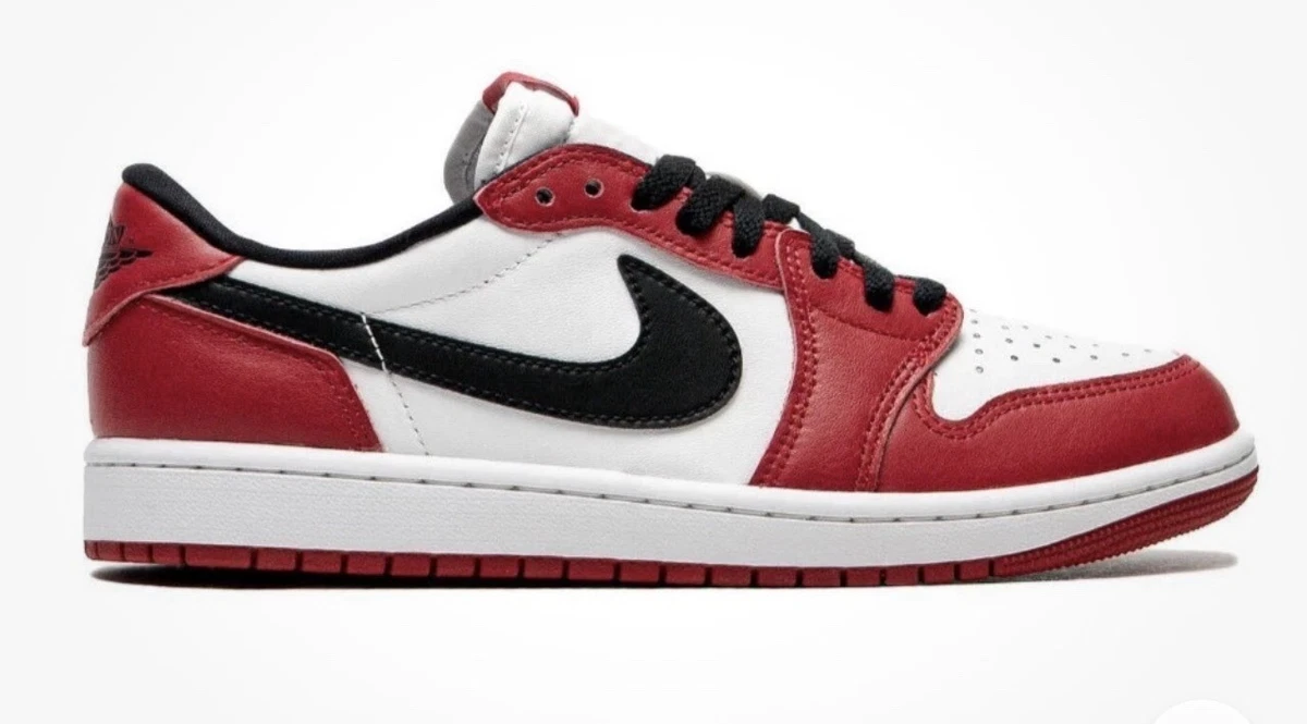 Jordan 1 Retro OG Low Chicago for Sale | Authenticity Guaranteed
