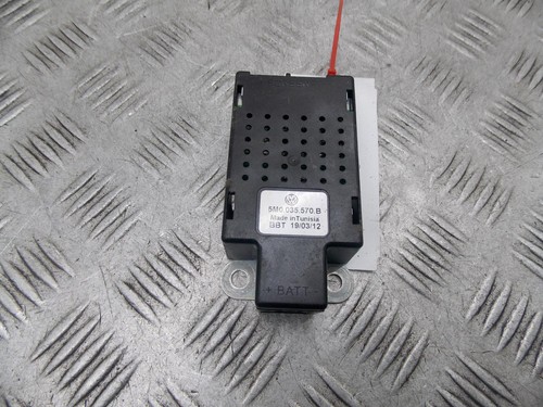 Volkswagen Golf Radio Arial Verstärker Modul 5m0.035.570.B Mk6 5k 2008-205r