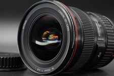 Canon EF 16-35mm f/2.8 L USM Ultrasonic Zoom Lens US Duty Paid JAPAN 10992