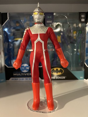Mego/Popy Ultraseven 8''
