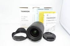 Tamron TAMRON 17-28mm F2.8 Di III RXD el A046 Wide-Angle Zoom Lens for Sony
