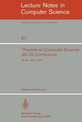 Theoretical Computer Science K. Weihrauch