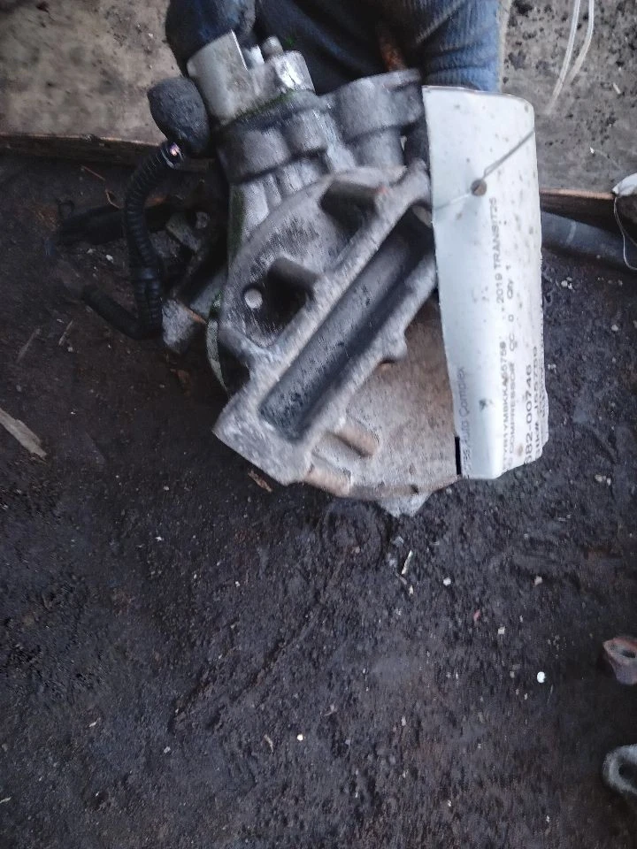 Used A/C Compressor fits: 2019 Ford Transit 250 3.5L turbo Grade B Foto 2 de 4