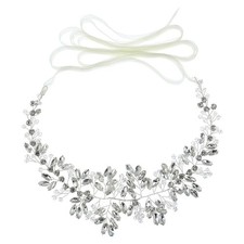  1pc abito da sposa cintura in vita rini della sposa cintura da donna abito da