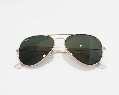 Ray-Ban RB3025 AVIATOR CLASSIC W3234 Polished Arista Gold Frame