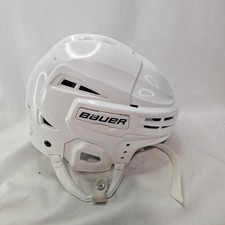 Bauer White Hockey Helmet IMS 5.0 S Small 
