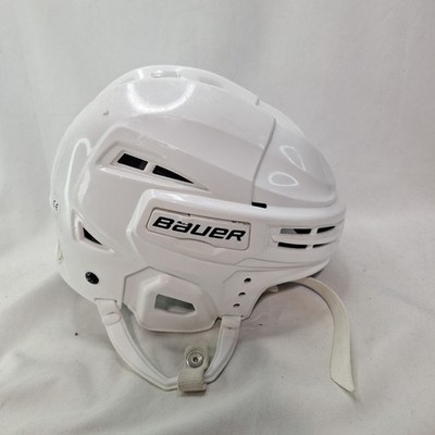 Bauer White Hockey Helmet IMS 5.0 S Small 