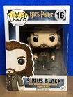 Funko POP Harry Potter 16 Sirius Black