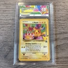 ACE 10 Birthday Pikachu Celebrations Classic Collection Pokemon Card