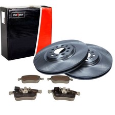 MAXGEAR Bremsscheiben 330mm Beläge WAKO Satz Vorne für ALFA ROMEO GIULIETTA 940