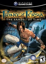 Prince Of Persia Sands Of Time Nintendo Gamecube Game Only