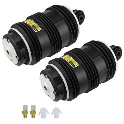 2X Luftfederbälge Luftfederung für Mercedes E-Klasse W211 S211 2113200925 2 Pins
