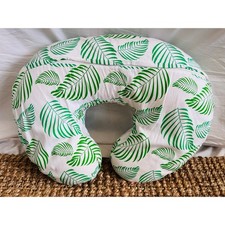 Boppy with Alva Baby Cover