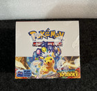 Pokemon TCG Scarlet and Violet Surging Sparks Booster Display Box New Sealed