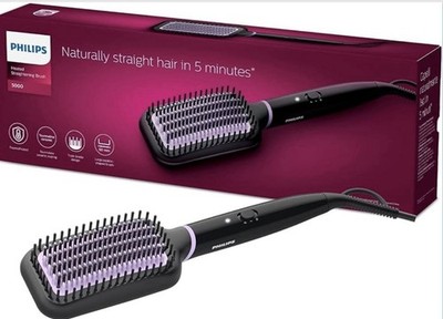 Philips BHH880 StyleCare Essential Heated Brush